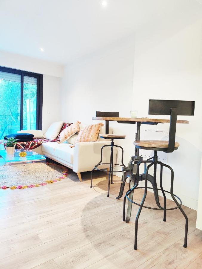 Garden Flat In Cannes Exterior photo