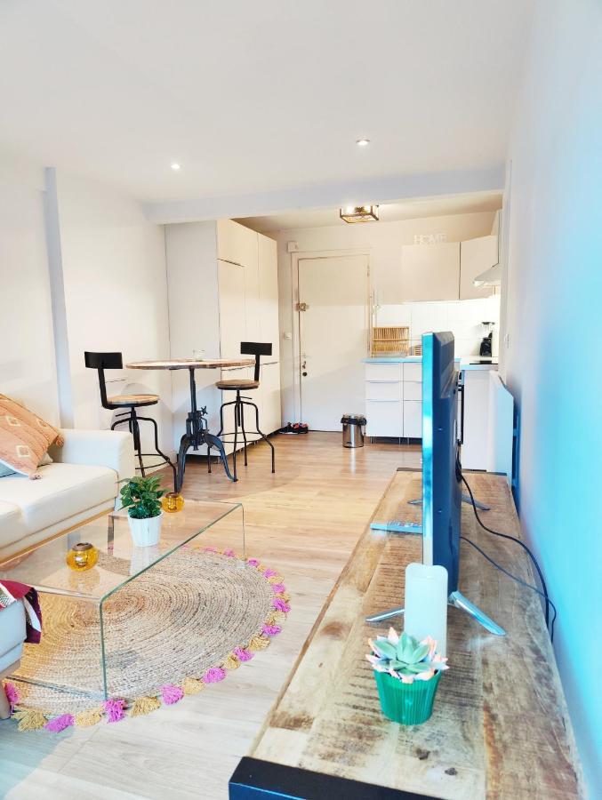 Garden Flat In Cannes Exterior photo